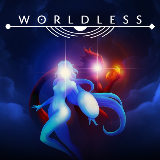 Worldless for playstation