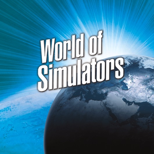 World of Simulators Bundle for playstation
