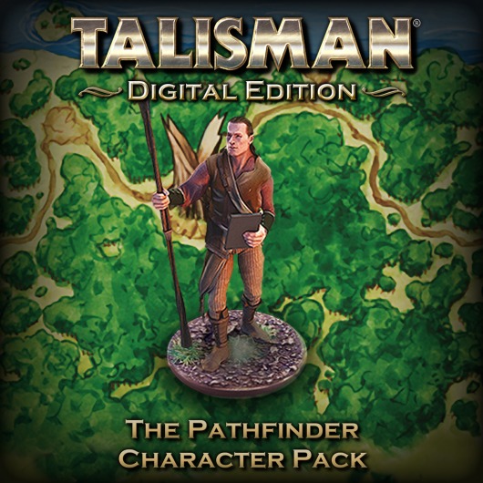 The Pathfinder for playstation