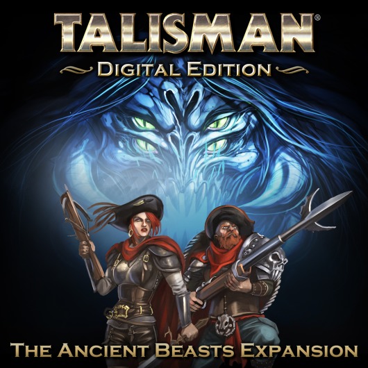 The Ancient Beasts Expansion for playstation