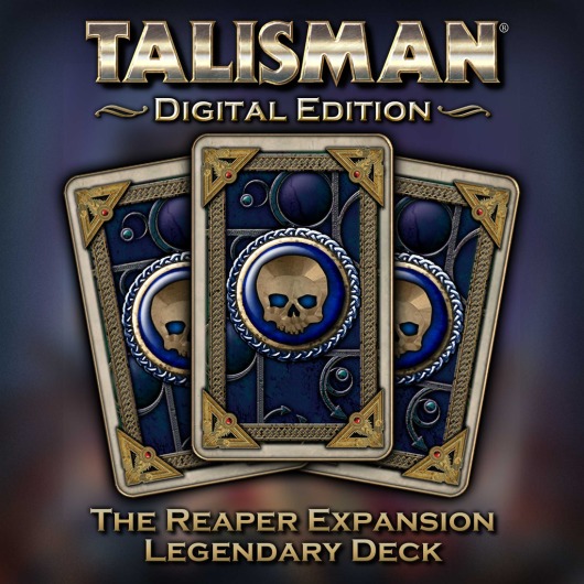 The Reaper Expansion Legendary Deck for playstation