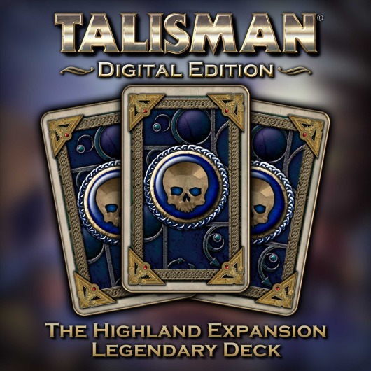 The Highland Expansion Legendary Deck for playstation