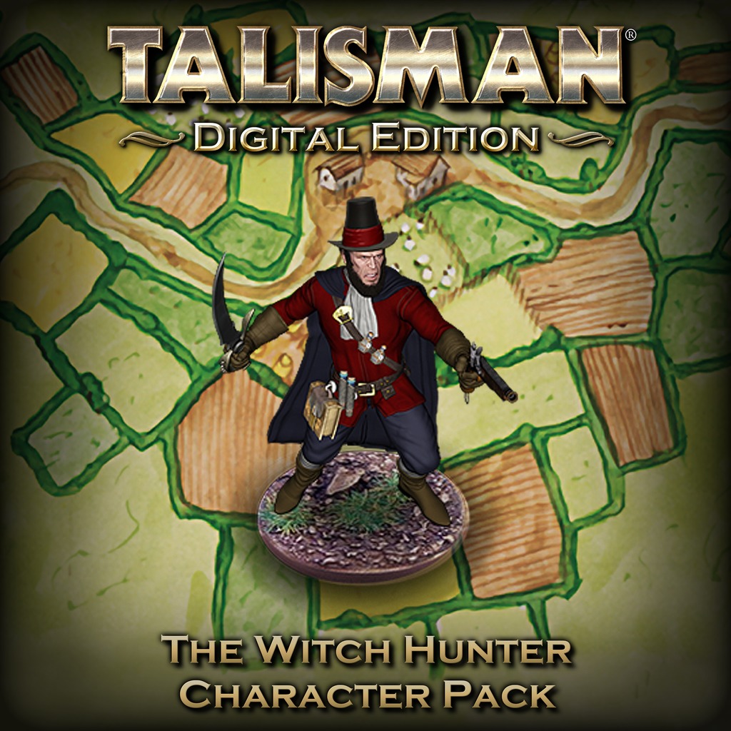 The Witch Hunter for playstation