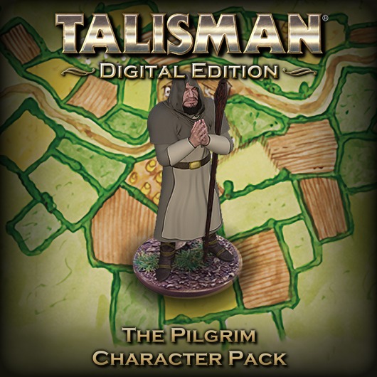 The Pilgrim for playstation
