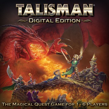 Talisman Digital Edition Deluxe