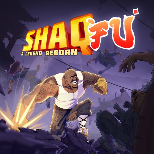 Shaq-Fu: A Legend Reborn for playstation