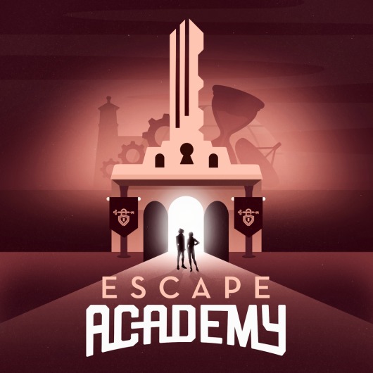 Escape Academy for playstation