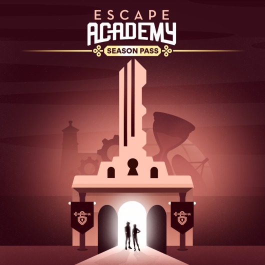 Escape Academy Season Pass for playstation