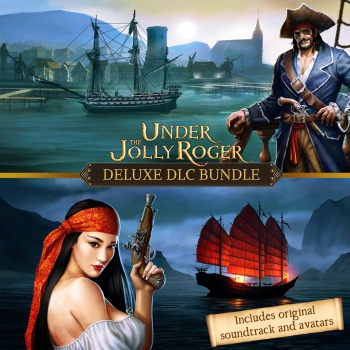Under the Jolly Roger - Deluxe DLC Bundle