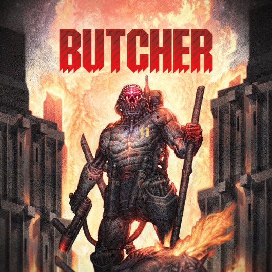 BUTCHER - Special Edition Bundle for playstation