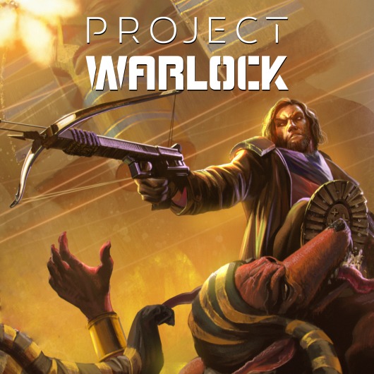 Project Warlock for playstation