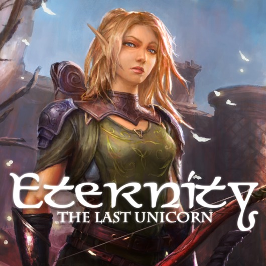 Eternity: The Last Unicorn for playstation