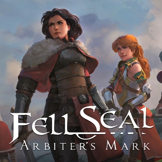 Fell Seal: Arbiter's Mark for playstation
