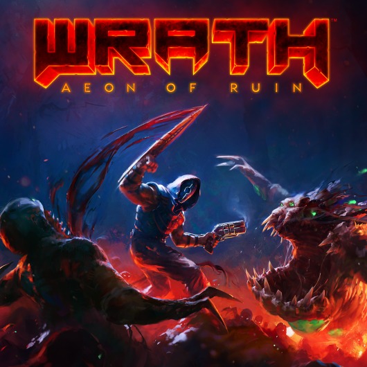 Wrath: Aeon of Ruin for playstation