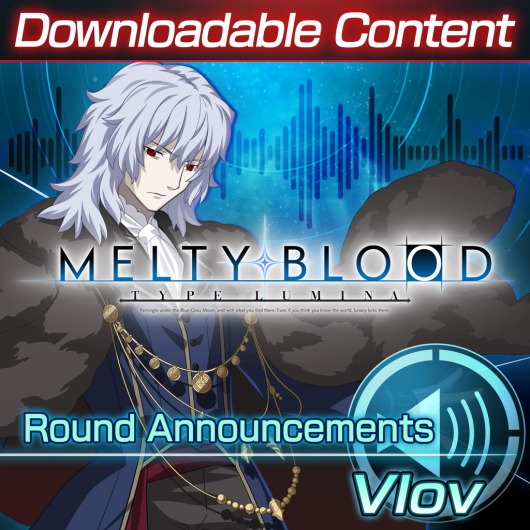 DLC: Vlov Round Announcements for playstation