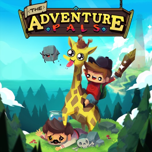 The Adventure Pals for playstation