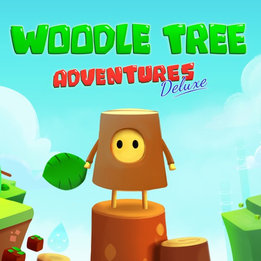 Woodle Tree Adventures Deluxe for playstation