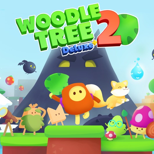 Woodle Tree 2: Deluxe+ for playstation
