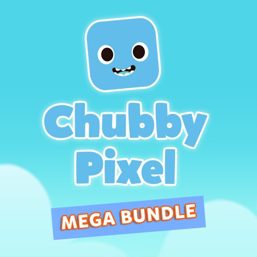 CHUBBY PIXEL MEGA BUNDLE for playstation