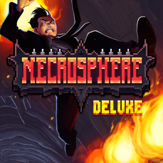 Necrosphere Deluxe Trial for playstation