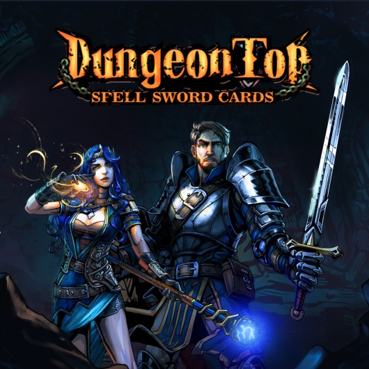 DungeonTop for playstation