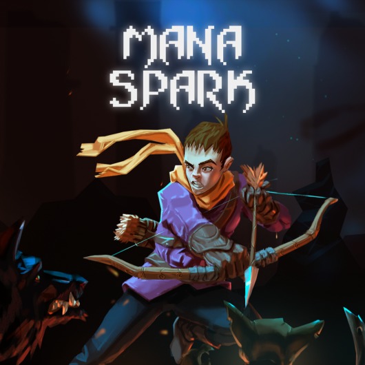 Mana Spark for playstation