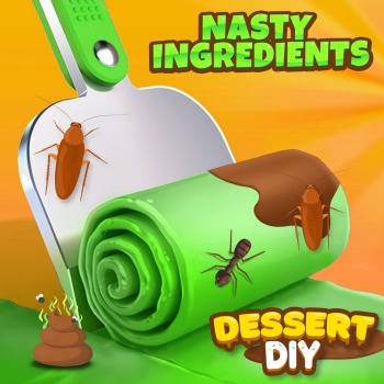 Dessert DIY: Nasty ingredients
