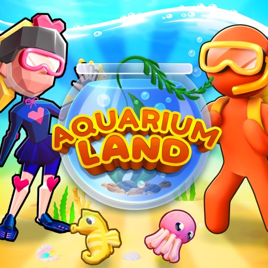 Aquarium Land for playstation