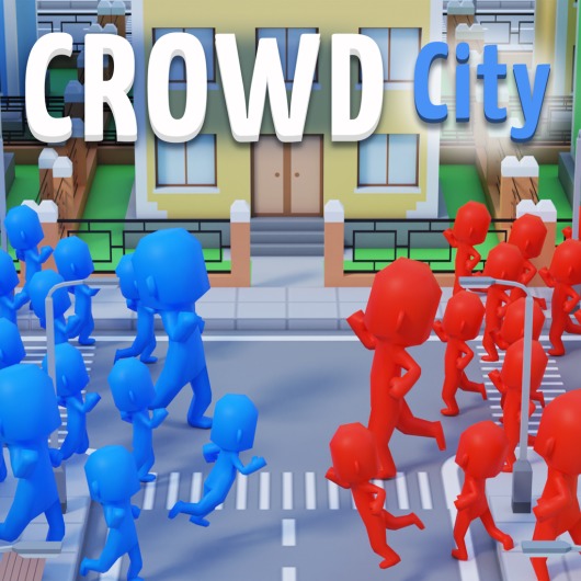 Crowd City for playstation