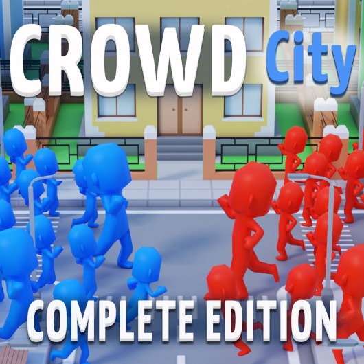 Crowd City: Complete Edition for playstation