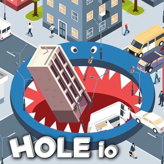 Hole io for playstation
