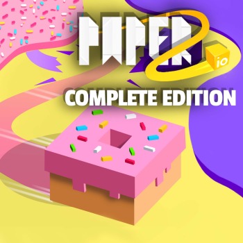 Paper io 2: Complete Edition