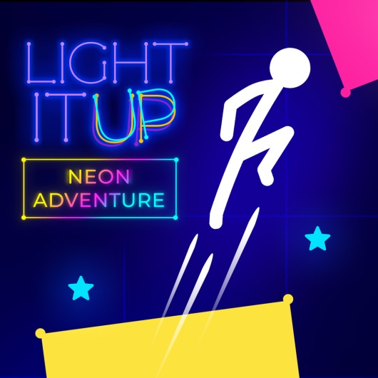 Light-It Up: Neon Adventure DLC for playstation