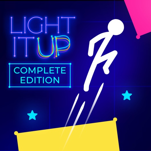 Light-It Up: Complete Edition for playstation