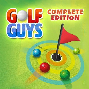 Golf Guys: Complete Edition