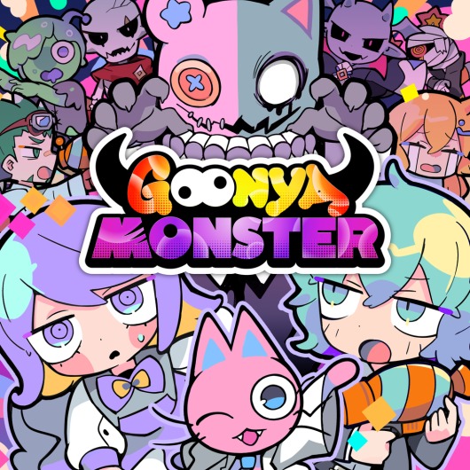 Goonya Monster for playstation