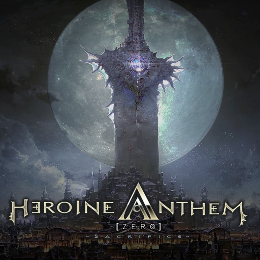Heroine Anthem Zero Episode 1 for playstation