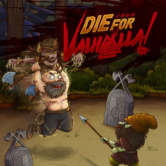 Die for Valhalla! for playstation