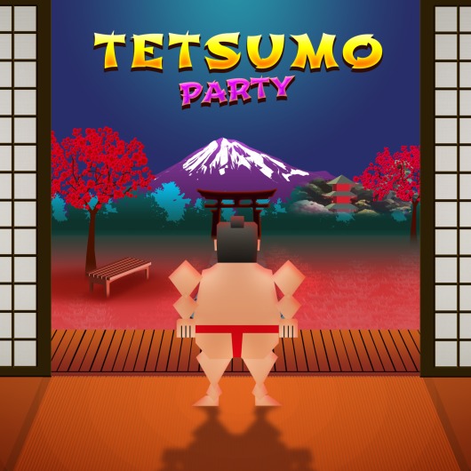 Tetsumo Party for playstation