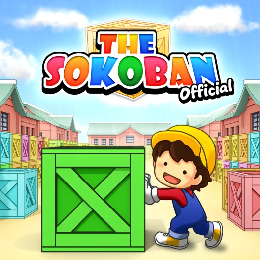 The Sokoban for playstation