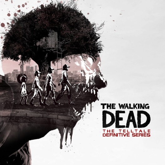The Walking Dead: The Telltale Definitive Series for playstation