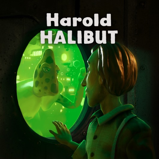 Harold Halibut for playstation