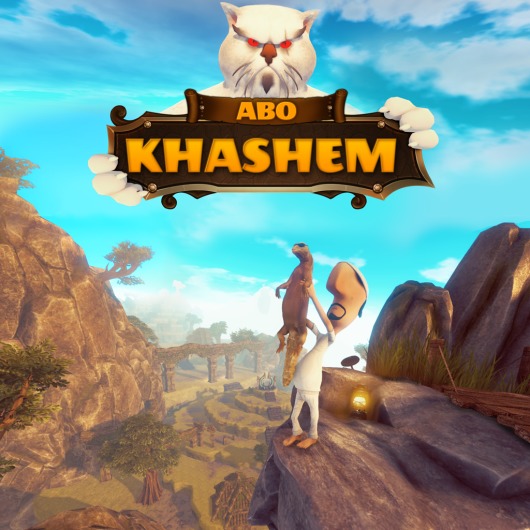 Abo Khashem for playstation