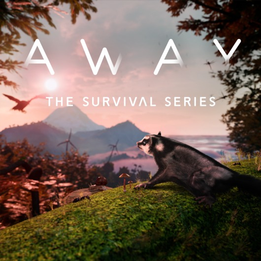 AWAY: The Survival Series for playstation