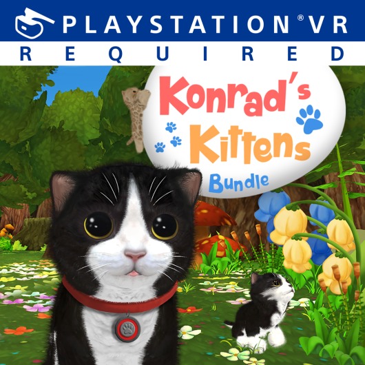 Konrad's Kittens Bundle for playstation