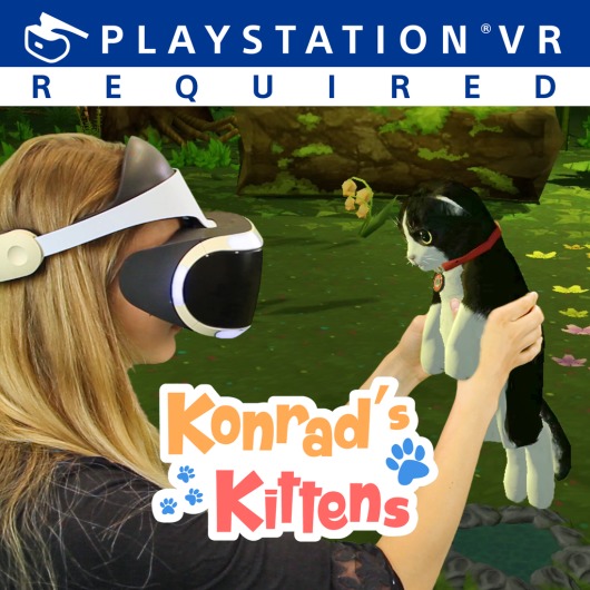 Konrad's Kittens - Cat Theme Bundle for playstation