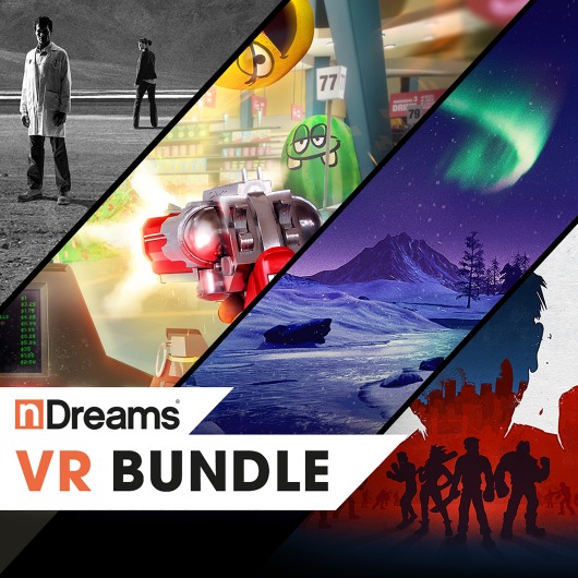 nDreams VR Bundle for playstation