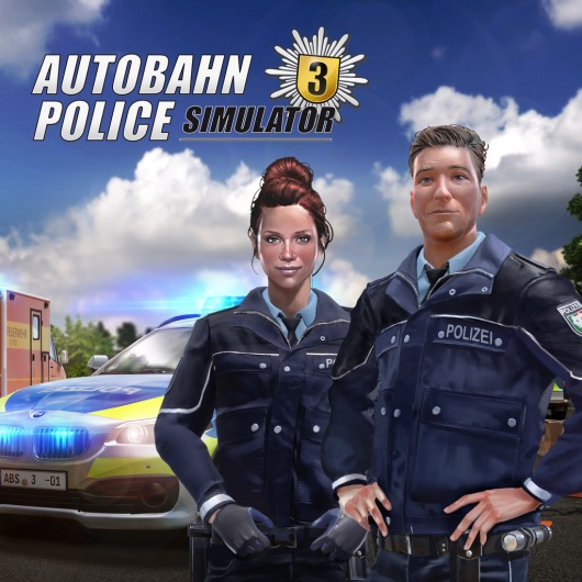 Autobahn Police Simulator 3 for playstation
