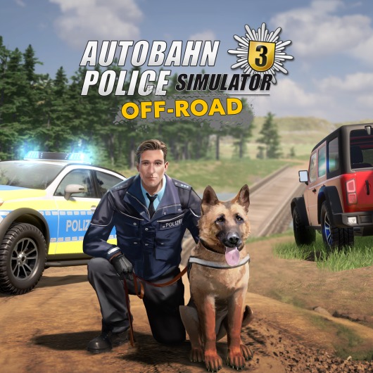 Autobahn Police Simulator 3: Off-Road for playstation