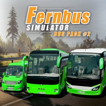 Fernbus Coach Simulator - Bus Pack #2